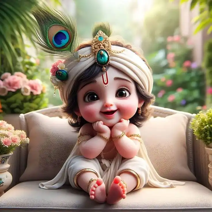 dp whatsapp sumedh mallika radha krishna pic